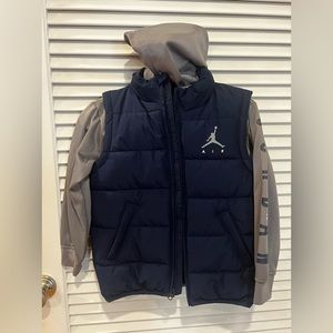 Boys Jordan Jacket